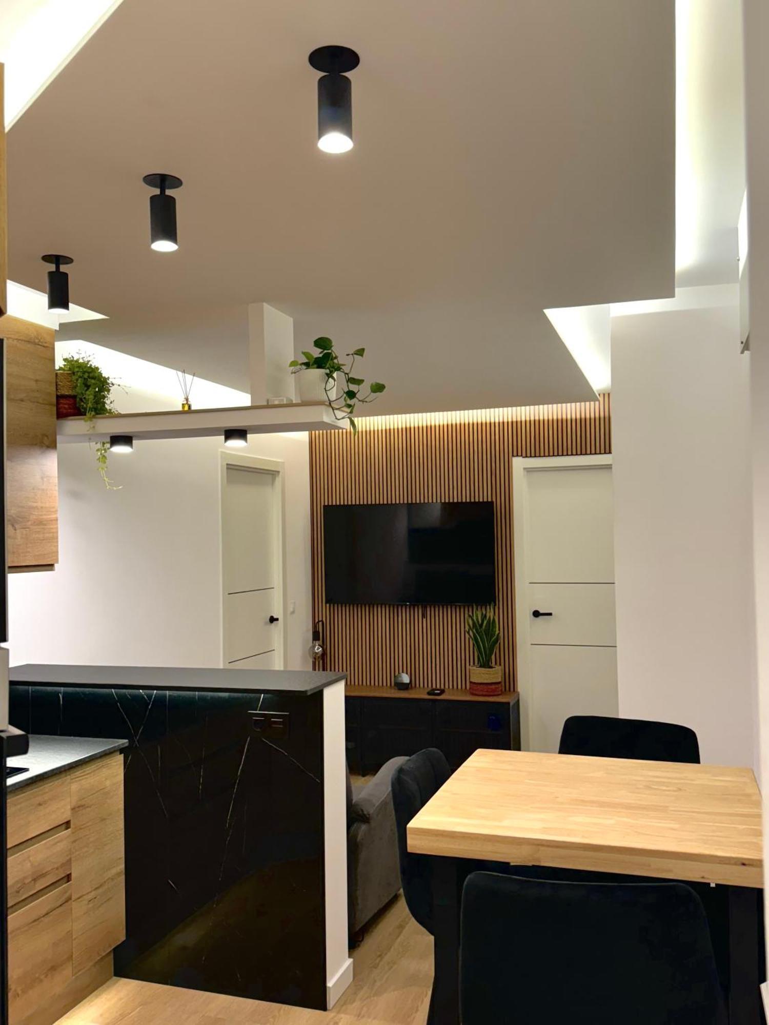 Apartament Kilometro 22 Luxury Padrón Zewnętrze zdjęcie