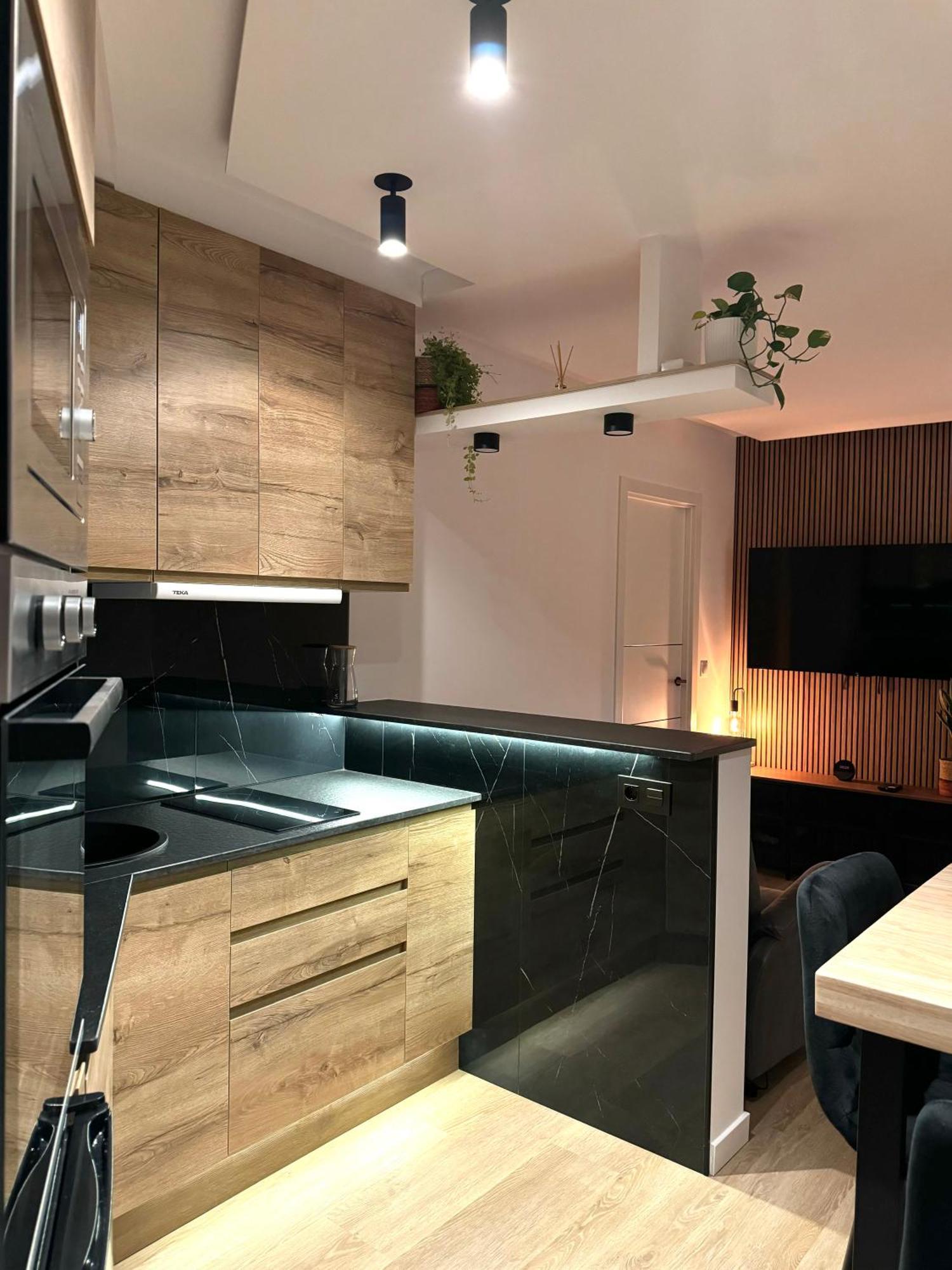Apartament Kilometro 22 Luxury Padrón Zewnętrze zdjęcie