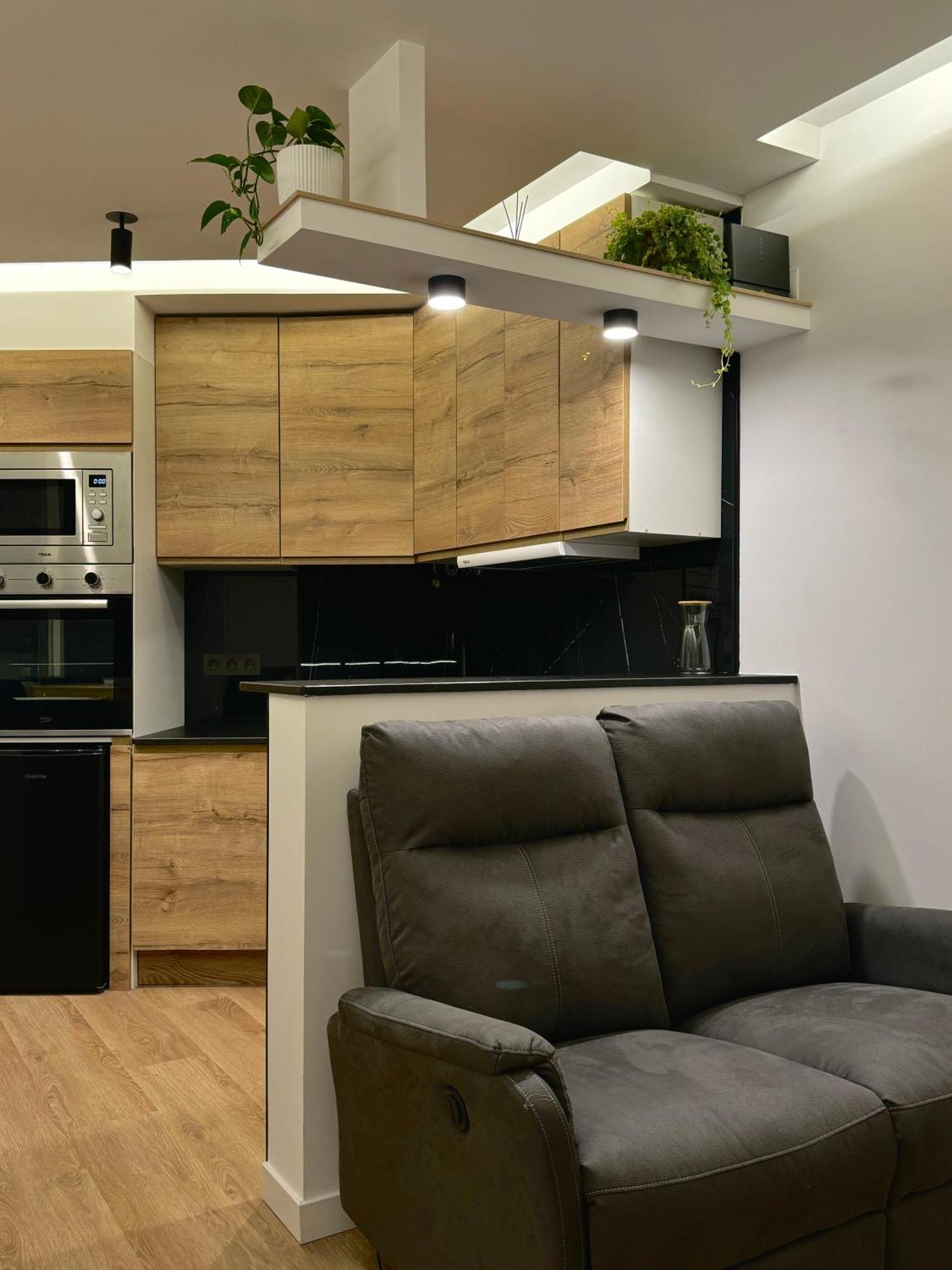 Apartament Kilometro 22 Luxury Padrón Zewnętrze zdjęcie